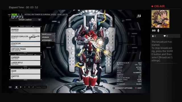 Rwby. In warframe??? смотреть онлайн