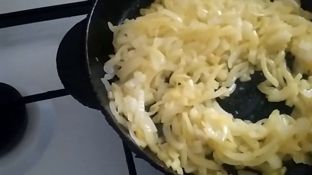 Курица по - еврейски.