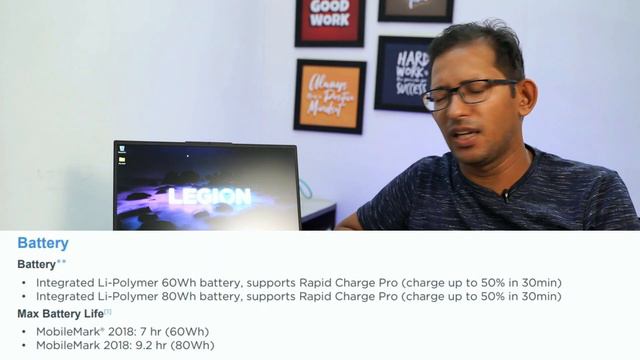 Lenovo Legion 5 - A Long Term ownership Review смотреть онлайн