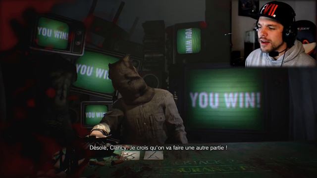 Vidéo INTERDITE Vol.2 "Vingt et un" ou "21" - Resident Evil 7 смотреть онлайн