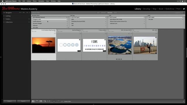 Working with XMP & Metadata in Lightroom Classic смотреть онлайн