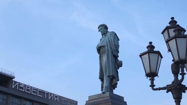 Москва с высоты, съемка Москвы с квадрокоптера, 4К смотреть онлайн