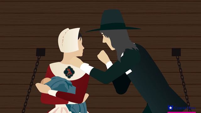 The Scarlet Letter | Chapter 4 Summary and Analysis | Nathaniel Hawthorne смотреть онлайн