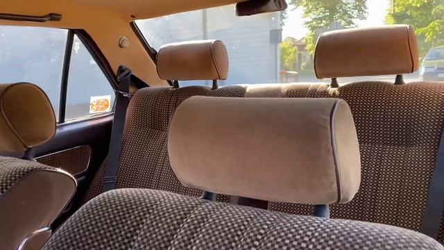 Fiat 132 2.0 dohc смотреть онлайн