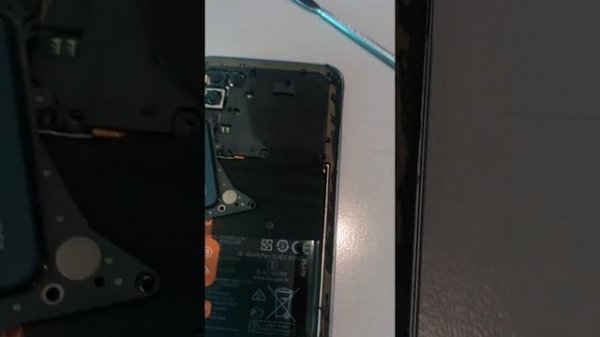 Honor 10X (DNN-LX9) замена дисплея