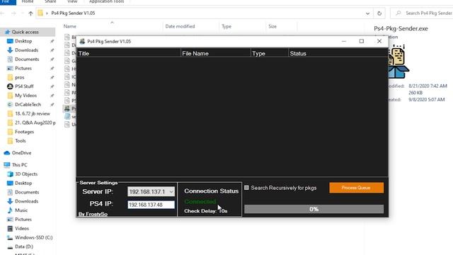 طريقة نقل العاب تهكير PS4 بدون هارد ديسك خارجي خطوة بخطوة смотреть онлайн