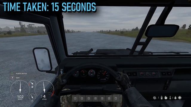 #DayZ Land Rover - Showcase & Review - DayZ 1.06 смотреть онлайн