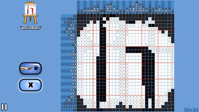 Paint It Back Gameplay Part 14 Big Time Bugs (2) PC 1080p HD смотреть онлайн