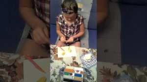 Как сделать Снегурочку из пластилина и пластиковой бутылки