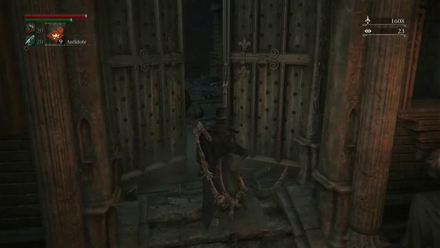 Bloodborne PS5 Part 4 I Hate The Forbidden Woods смотреть онлайн