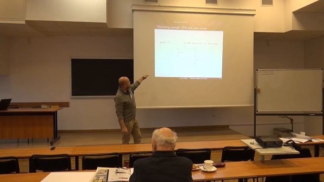 Tomasz Brengos - Automata, Categories and Monads смотреть онлайн