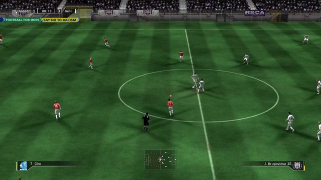 FIFA 09 Карьера за ФК Гент.#11 Кубковые игры и трансфер смотреть онлайн