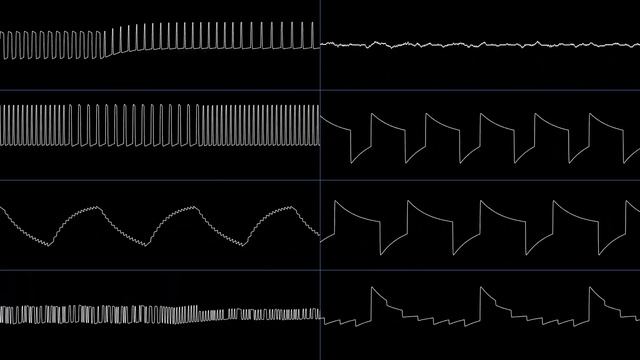 DBOYD - Summer Station (Oscilloscope View) смотреть онлайн