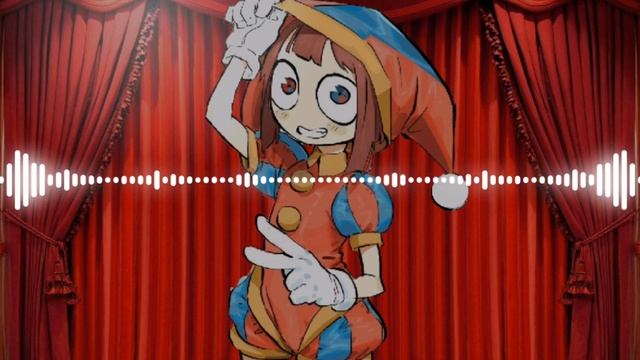 Pomni - Virtual Love | Tanin Jazz X TADC