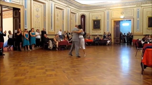 Tango Encuentro 2013, Karina & Fabian Conca. Gala Night, Tango III Performance смотреть онлайн