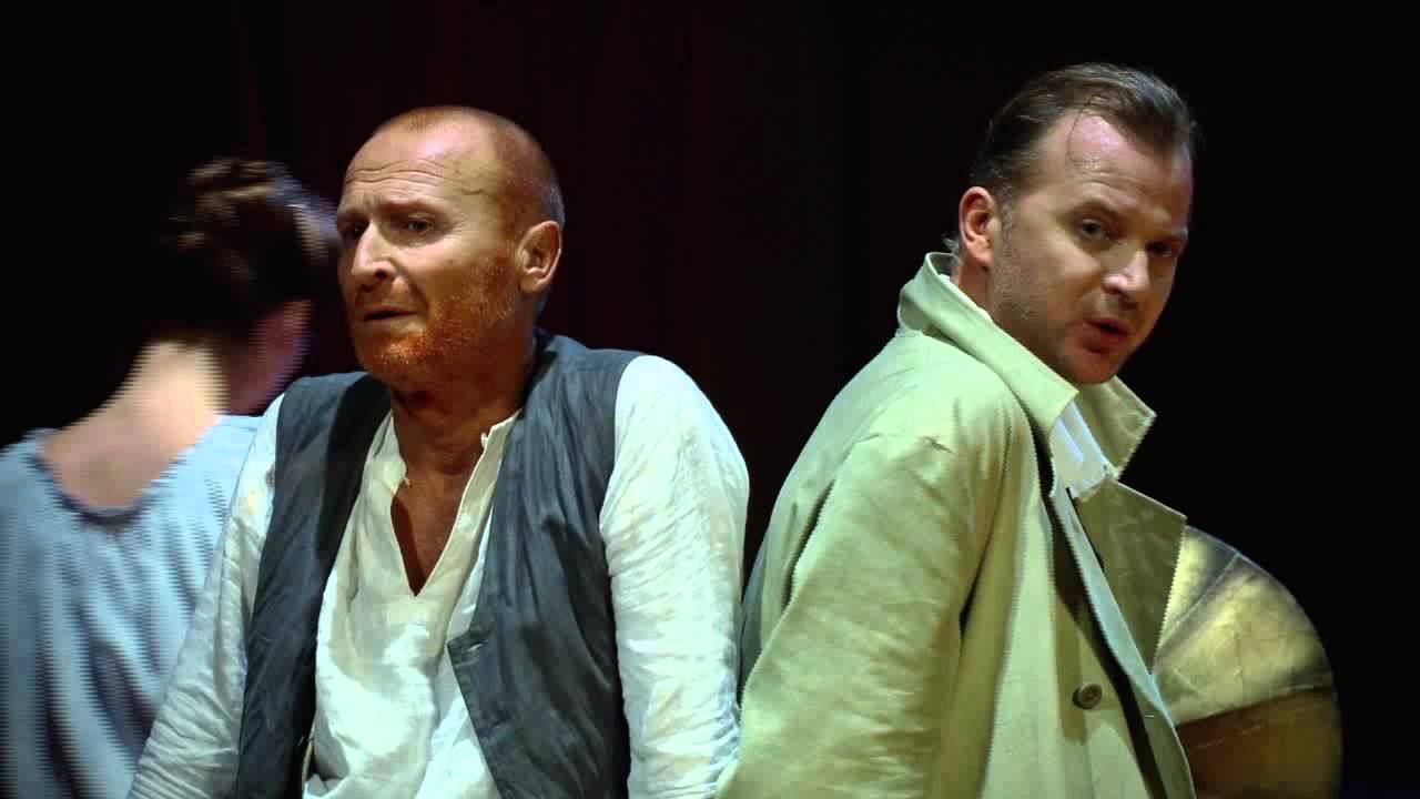 Мистраль (Действие второе) смотреть онлайн