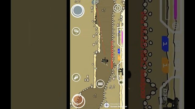 DOODLE ARMY 2: MINI MILITIA Tips & Tricks With Game play 2019 смотреть онлайн