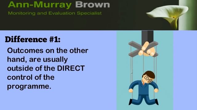 3 Ways to tell the Difference between an Output and an Outcome смотреть онлайн