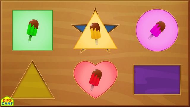 Learn Colors With Ice Creams & Soccer Ball | Ep 2 - Best Learning Videos for Toddlers смотреть онлайн