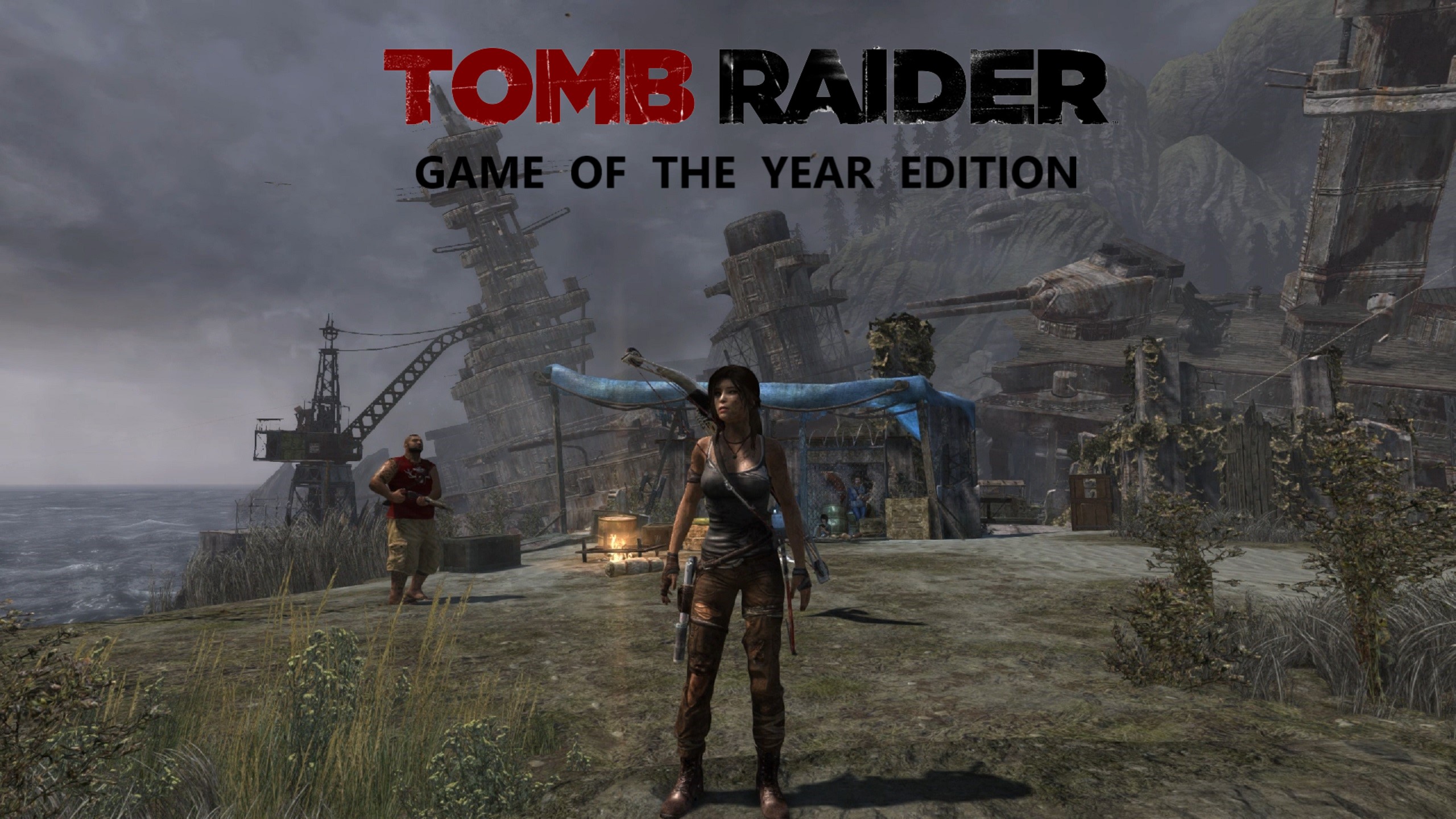 Tomb Raider  GOTY #5