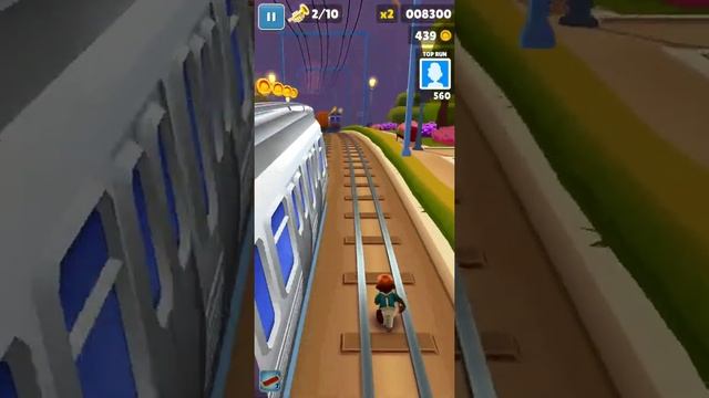 SUBWAY SURFERS WORLD TOUR CHICAGO 2019 - NEW E.Z JIVE OUTFIT UNLOCKED GAMEPLAY смотреть онлайн