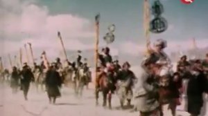 Загадочный мир Тибета