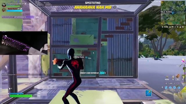 TOOSE ПРО ФИШКУ С МАШИНОЙ В ФОРТНАЙТ! ТУЗ И PUTRICK КАСТОМКИ FORTNITE GAMEPLAY