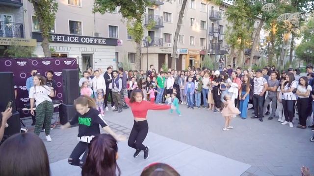 Школа танцев Седьмой Континент Black Star Wear на Autumn Jam смотреть онлайн