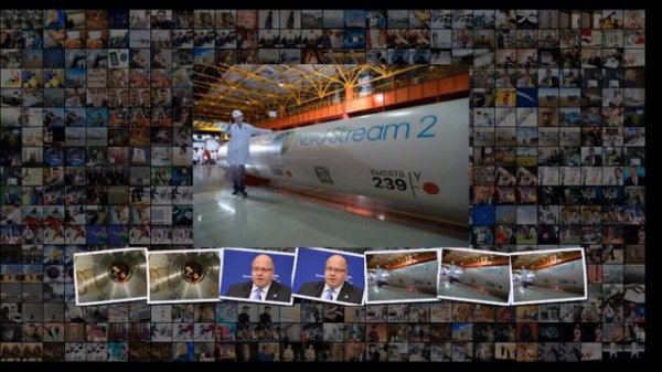 Немецкий бизнес открыто поддержал Северный поток-2