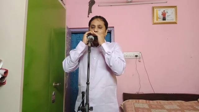 Chirodini Tumi je amar in Mouth Organ I by Debabrata Kansabanik I চিরদিনই তুমি যে আমার смотреть онлайн