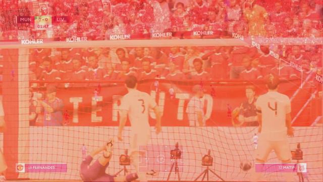 Bruno Fernandes🇵🇹 FIFA 22 (SKILLS AND GOALS) смотреть онлайн