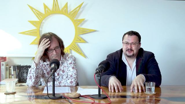 О лучших событиях в мировой поп-рок музыке. Кирилл Безродных, Евгений Вахляев смотреть онлайн