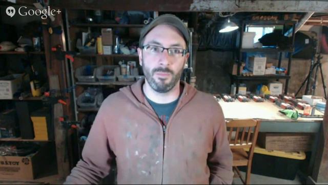 Prop: Live - Q&A with Ammnra Creations - 4/16/2015 смотреть онлайн
