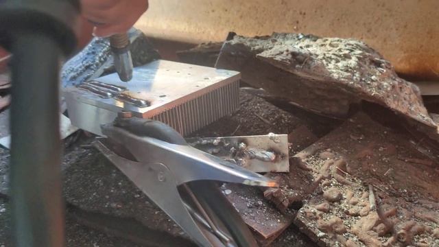 DECAPOWER ULTRAMIG 230A DOUBLE PULSE MIG WELDER - ALUMINUMPULSE MIG WELDING