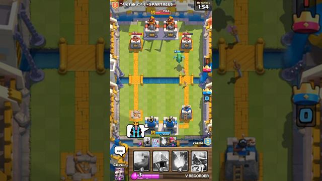 Clash Royale? новая игра? Новая игра на моём КАНАЛЕ😯 смотреть онлайн