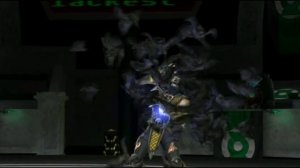 Mortal Kombat vs. DC Universe (PS3) Fatality