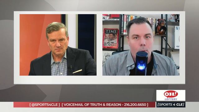 Could the Browns Be Going to Brazil? - Sports4CLE, 2/6/24 смотреть онлайн