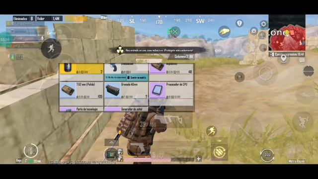 PUBG MOBILE | Metro Royale | Modo Avanzado смотреть онлайн