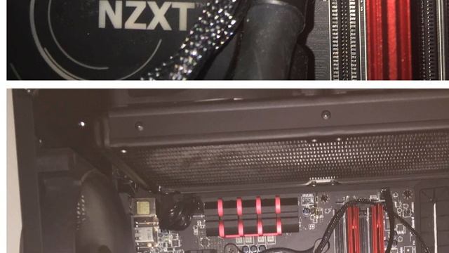 My CPU FAN 1 slot on my motherboard got set on fire due to improper seating on from the CPU header смотреть онлайн