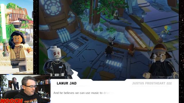 LEGO Star Wars Castaways - The 2021 Esquire Mobile Game of the Year! смотреть онлайн
