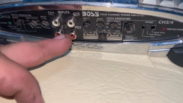 Como instalar módulo BOSS 2400W CX-1000m 4ch fácil #ALANROD смотреть онлайн