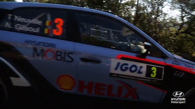 Tour de Corse Best Of: Hairpins смотреть онлайн