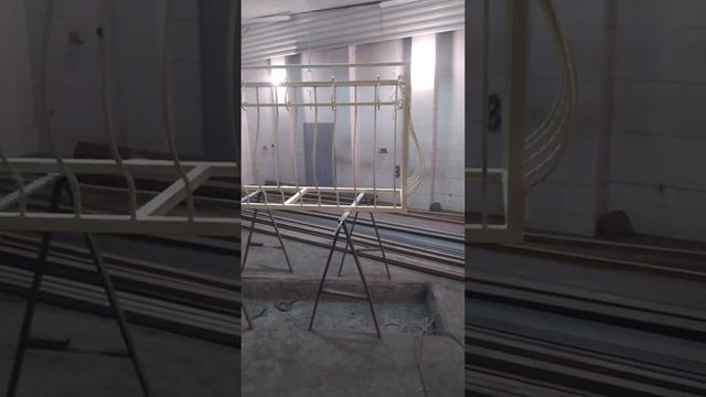 Французский балкон, с элементами ковки. смотреть онлайн