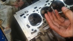 Renault Megane_2 разбор ДВС К4М !