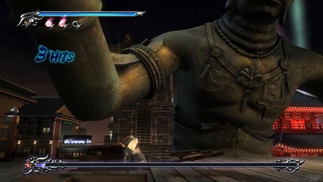 Ninja Gaiden Sigma 2 - God Mode, No Hits part 01 [4K, 60 fps, Max Settings, RTX 3070] смотреть онлайн