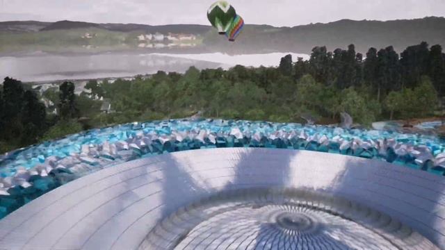 Дипломный проект: Спортивно-гостиничный комплекс в городе Солигорске, Беларусь смотреть онлайн