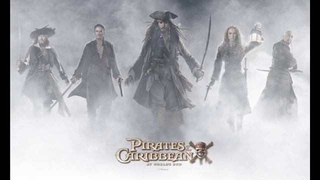 Pirates Of The Caribbean At World's End : Cutler Beckett (Hans Zimmer)