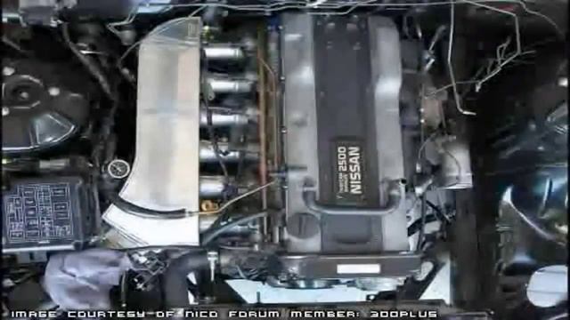 Двигатель RB26