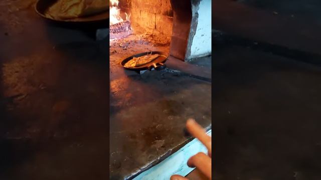 Михино , Пермский край .Как пожарить блины в русской печи- выход из ситуации прост. смотреть онлайн