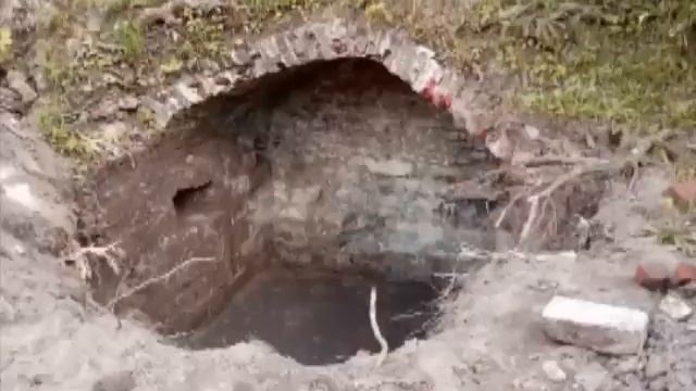 Кто и когда построил подземный город в Сибири смотреть онлайн